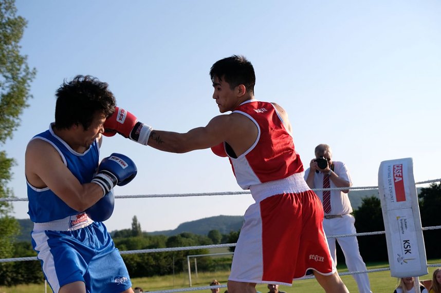 Sport und Kultur in Kleinfurra