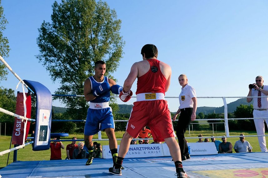 Sport und Kultur in Kleinfurra