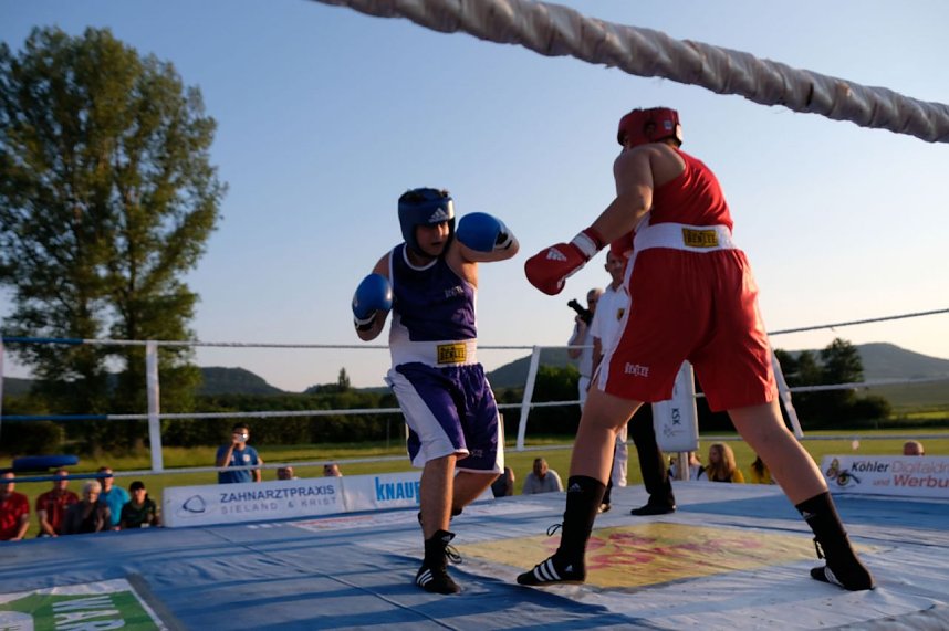 Sport und Kultur in Kleinfurra