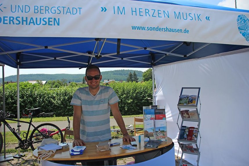 Gelungenes Radwegsfest ruft nach Wiederholung
