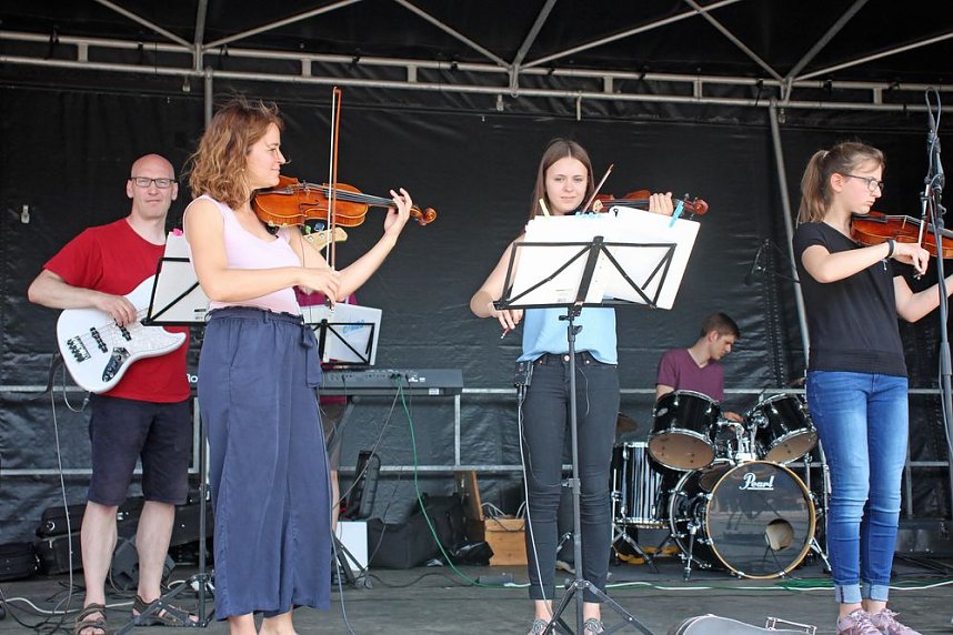 Gelungenes Radwegsfest ruft nach Wiederholung