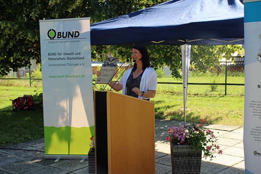 Natura 2000-Stationen erweitert: