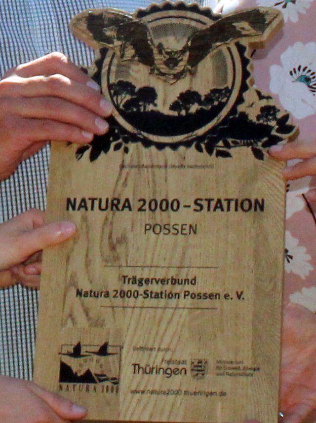 Natura 2000-Stationen erweitert: