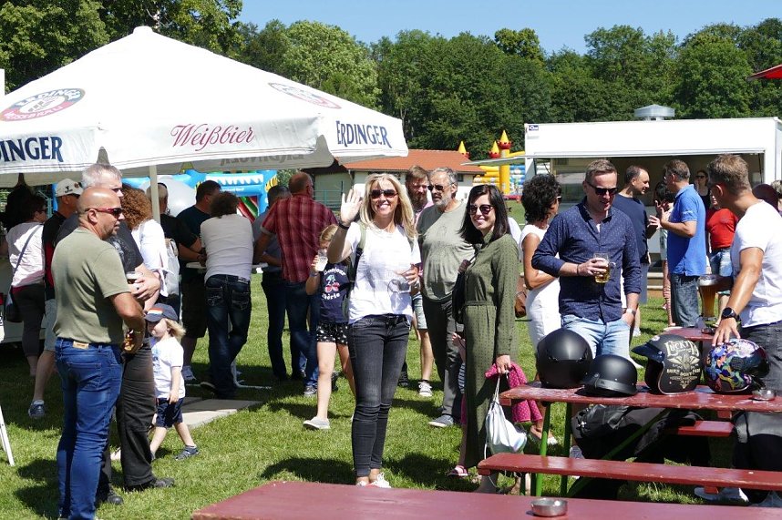 Peter-Familientag auf dem Possen
