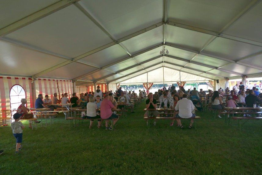 Peter-Familientag auf dem Possen