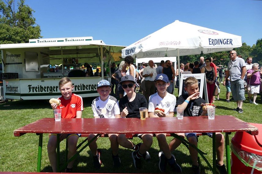 Peter-Familientag auf dem Possen