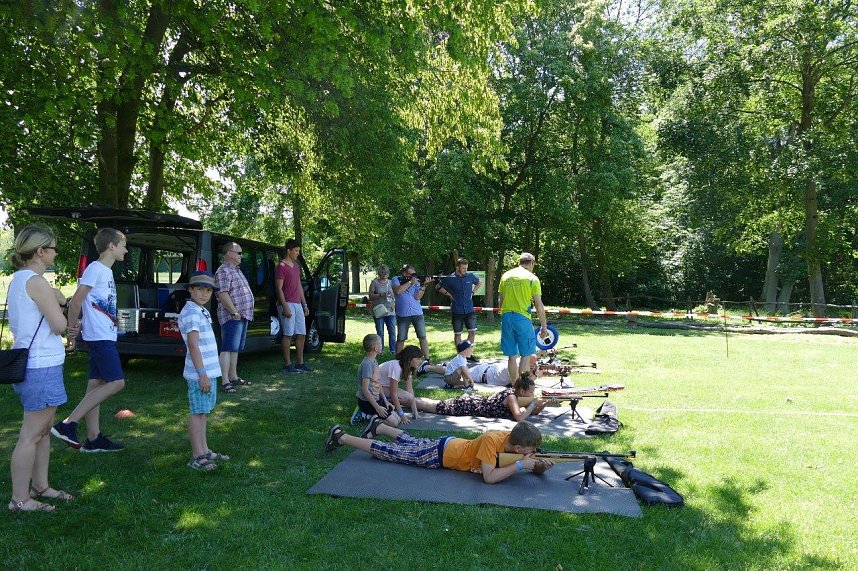 Peter-Familientag auf dem Possen