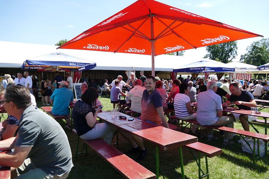 Peter-Familientag auf dem Possen