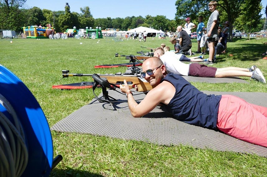 Peter-Familientag auf dem Possen
