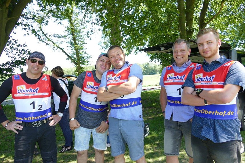 Peter-Familientag auf dem Possen