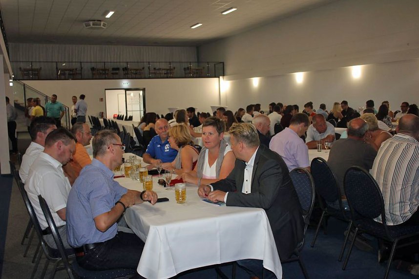 Fu&szlig;baller geehrt