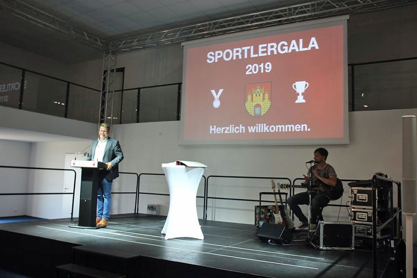 Fu&szlig;baller geehrt