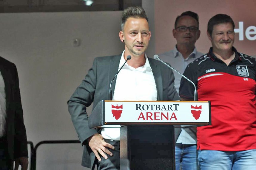 Fu&szlig;baller geehrt