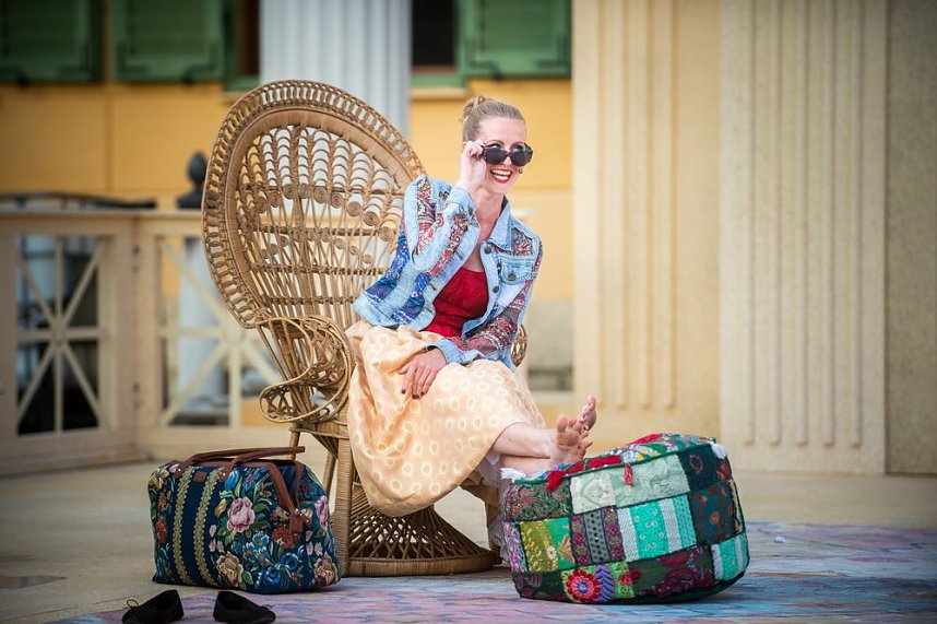 Premiere von "Die Entf&uuml;hrung aus dem Serail" ein Volltreffer