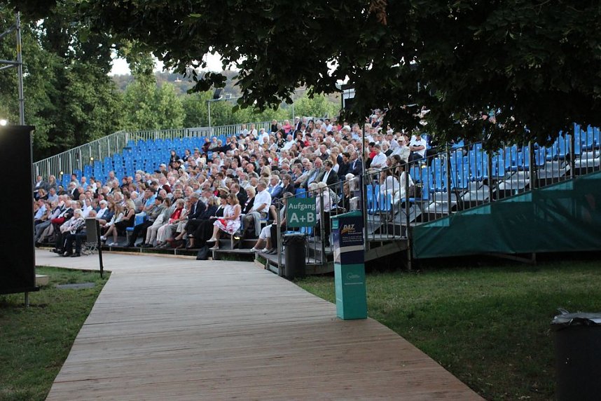 Premiere von "Die Entf&uuml;hrung aus dem Serail" ein Volltreffer