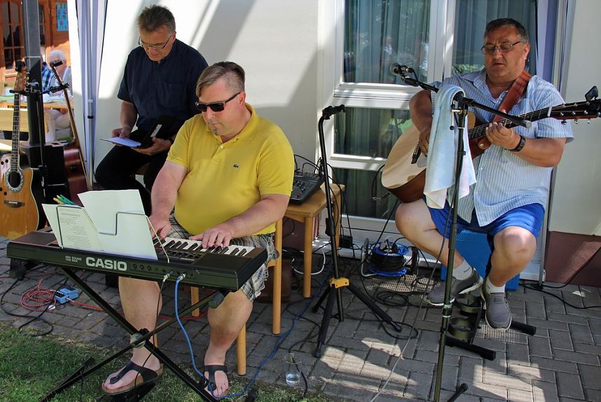 Stiftsgeburstag gefeiert