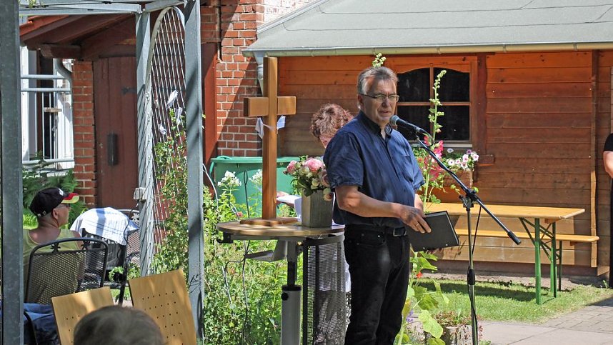 Stiftsgeburstag gefeiert