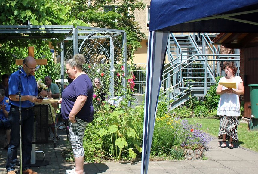 Stiftsgeburstag gefeiert