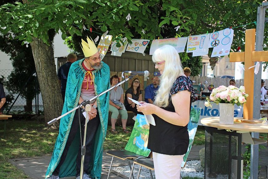 Stiftsgeburstag gefeiert