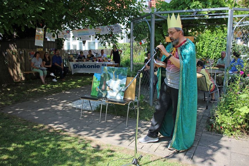 Stiftsgeburstag gefeiert