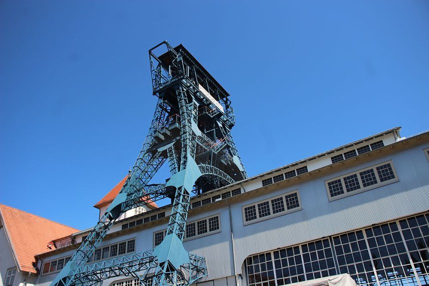 Bergbau lebt - Bergbau hat Zukunft