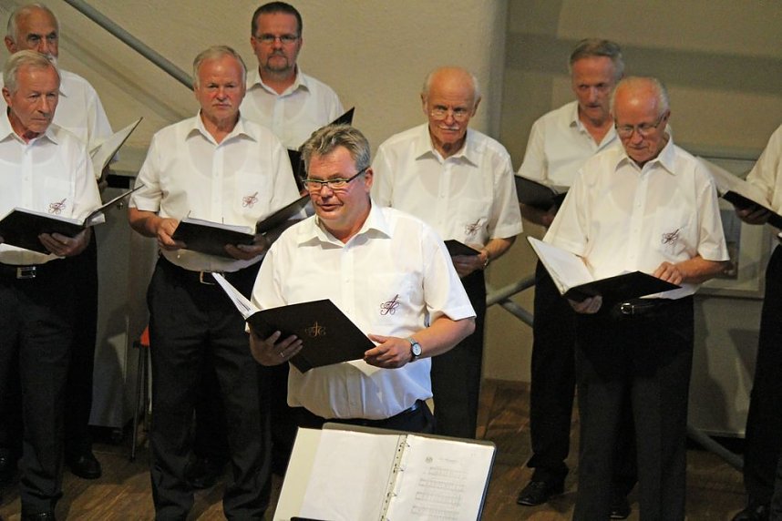 Kein gew&ouml;hnliches Sommerkonzert