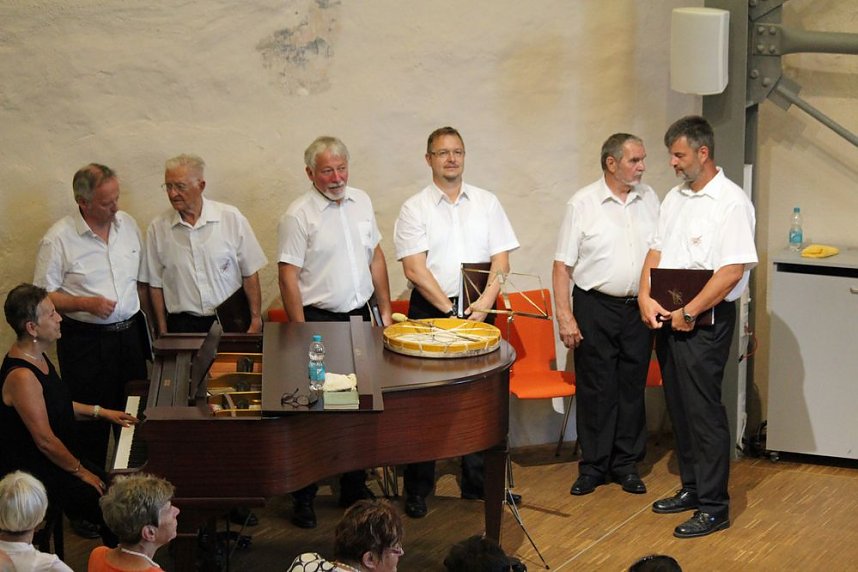 Kein gew&ouml;hnliches Sommerkonzert