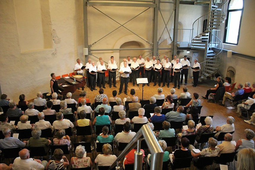 Kein gew&ouml;hnliches Sommerkonzert