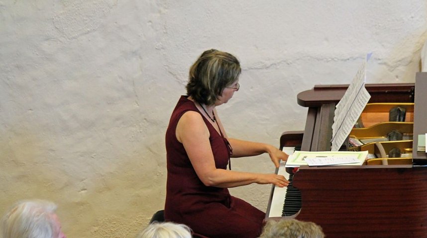 Kein gew&ouml;hnliches Sommerkonzert