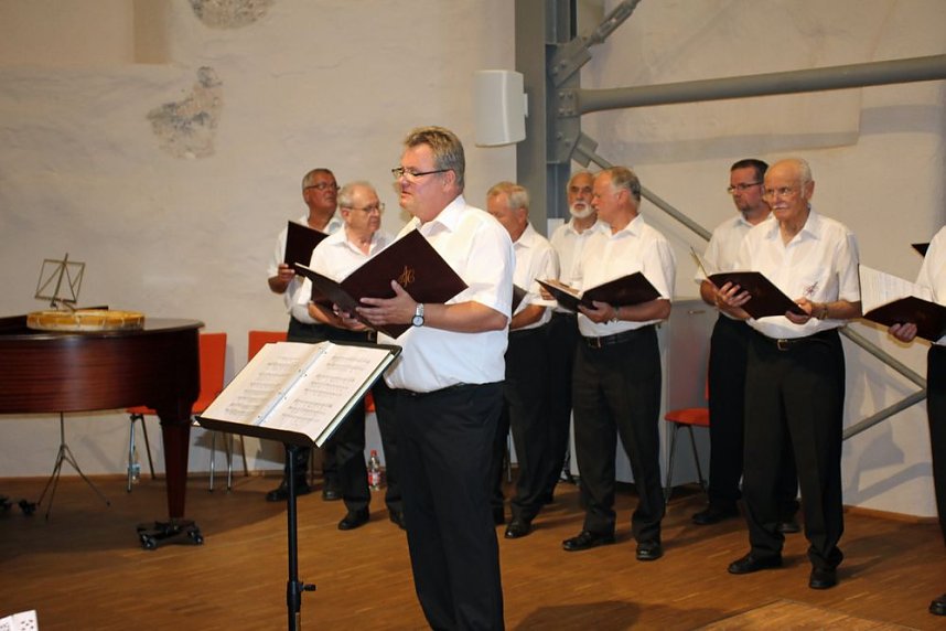 Kein gew&ouml;hnliches Sommerkonzert