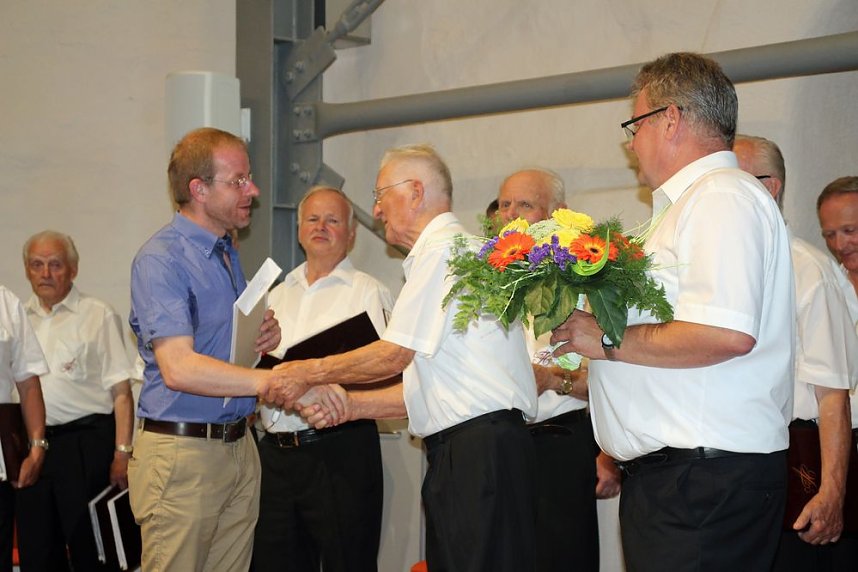 Kein gew&ouml;hnliches Sommerkonzert