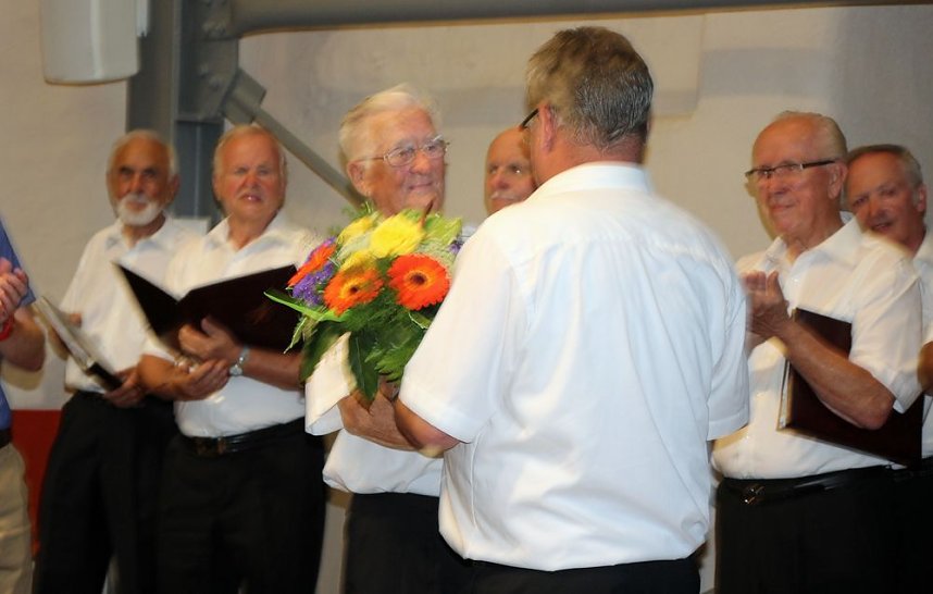 Kein gew&ouml;hnliches Sommerkonzert