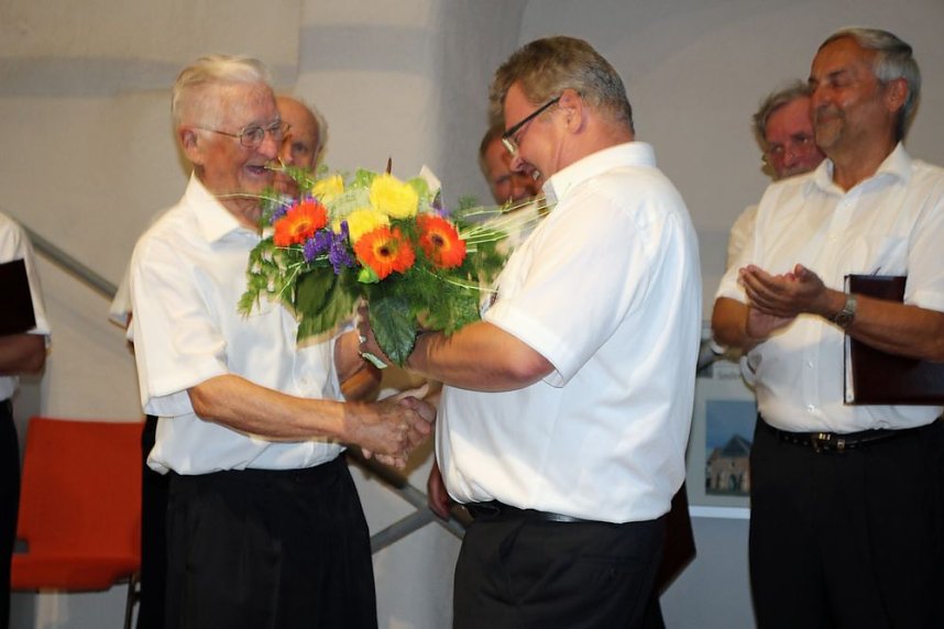 Kein gew&ouml;hnliches Sommerkonzert