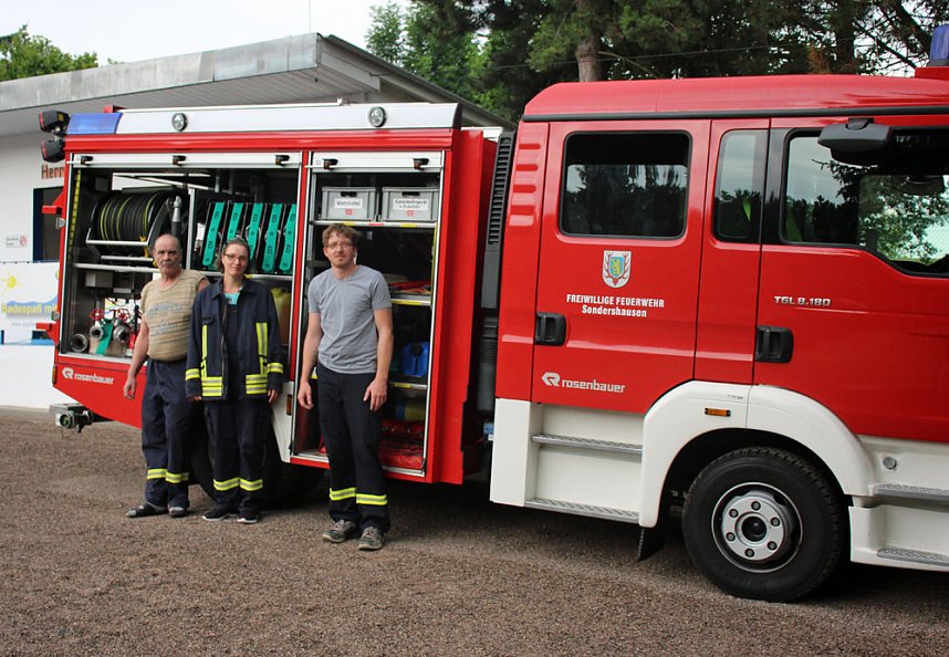 Traditionelles Schwimmbadfest der GS Franzberg