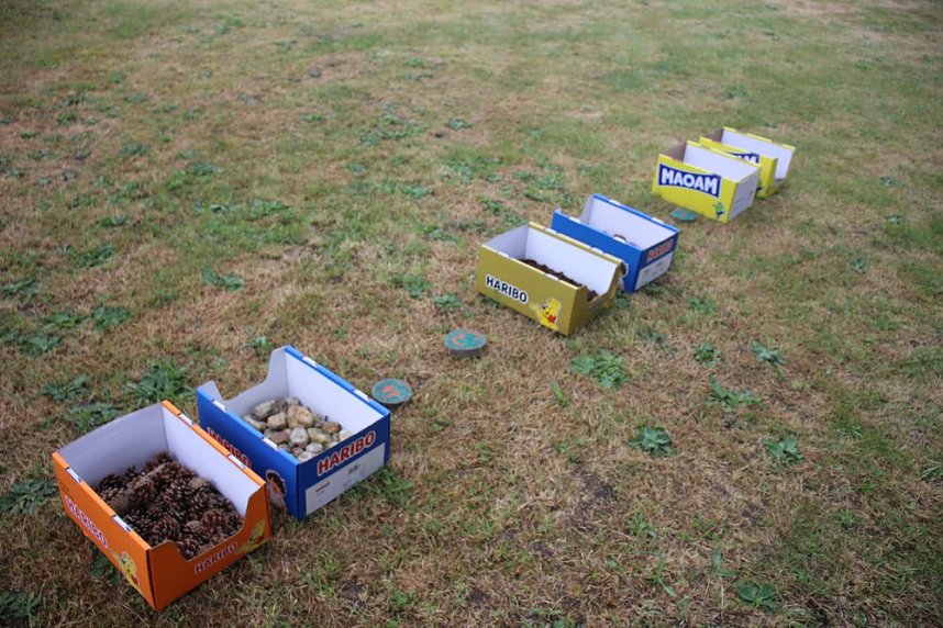 Traditionelles Schwimmbadfest der GS Franzberg