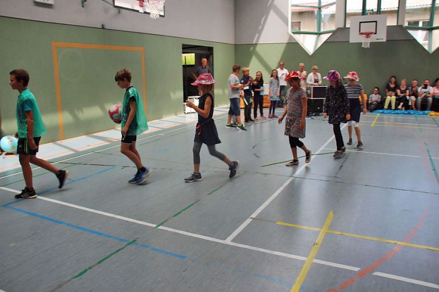 Tolle Leistungen geehrt