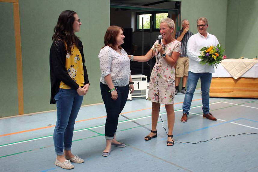 Tolle Leistungen geehrt