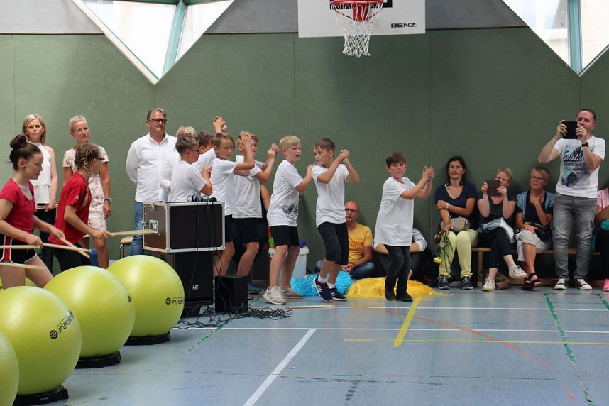 Tolle Leistungen geehrt