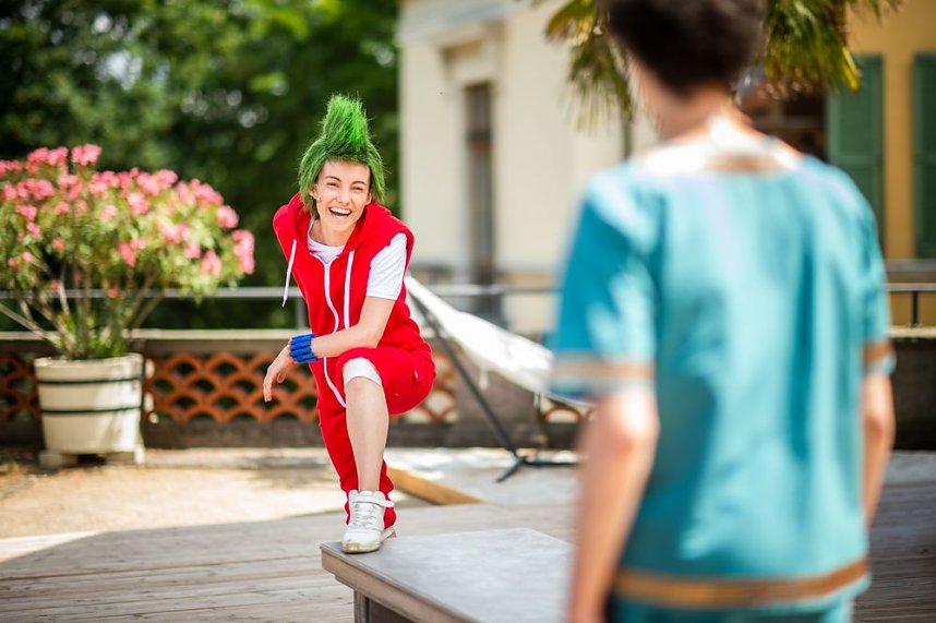 Premiere mit Orpheus und Eurydike