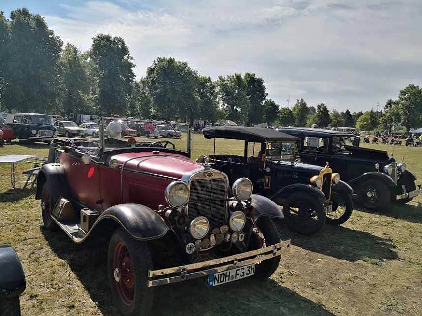 Volles Haus zur Gruzen-Classic