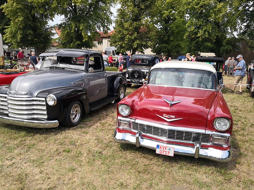 Volles Haus zur Gruzen-Classic