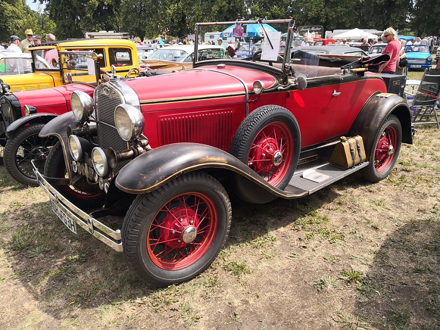 Volles Haus zur Gruzen-Classic