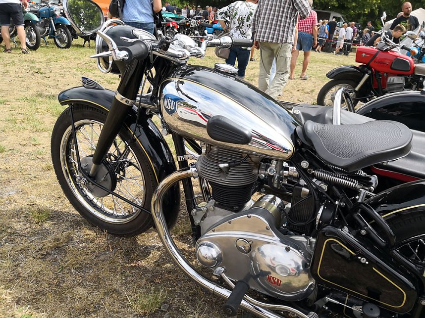 Volles Haus zur Gruzen-Classic