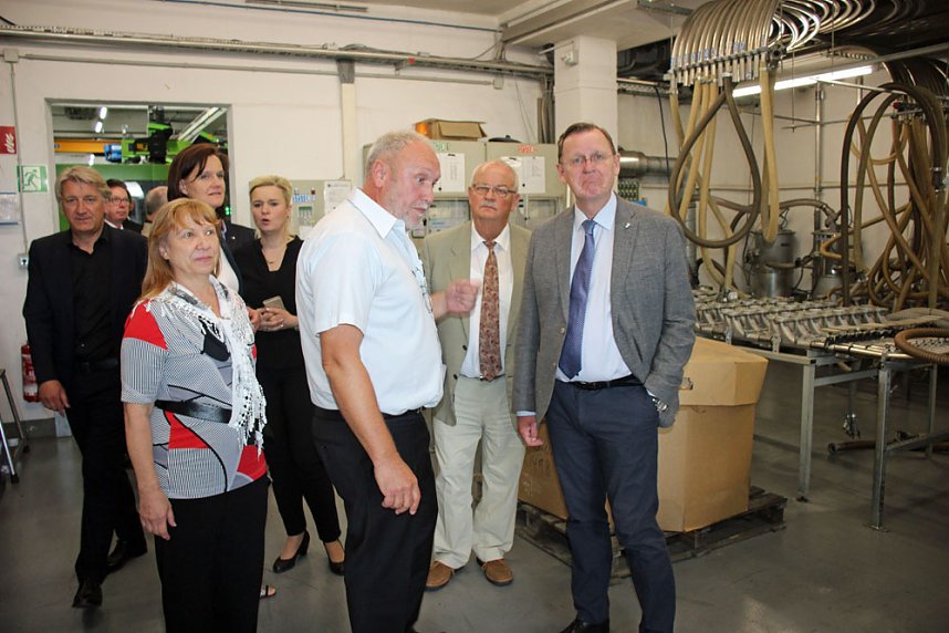 Ministerpr&auml;sident im Kyffh&auml;userkreis