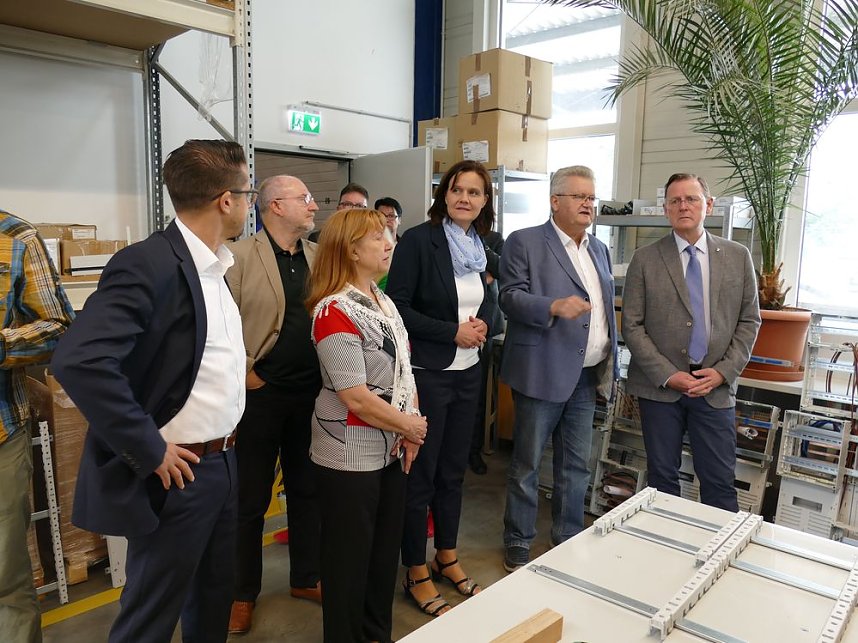 Ministerpr&auml;sident im Kyffh&auml;userkreis