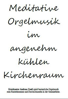 A Midsummer Idyl