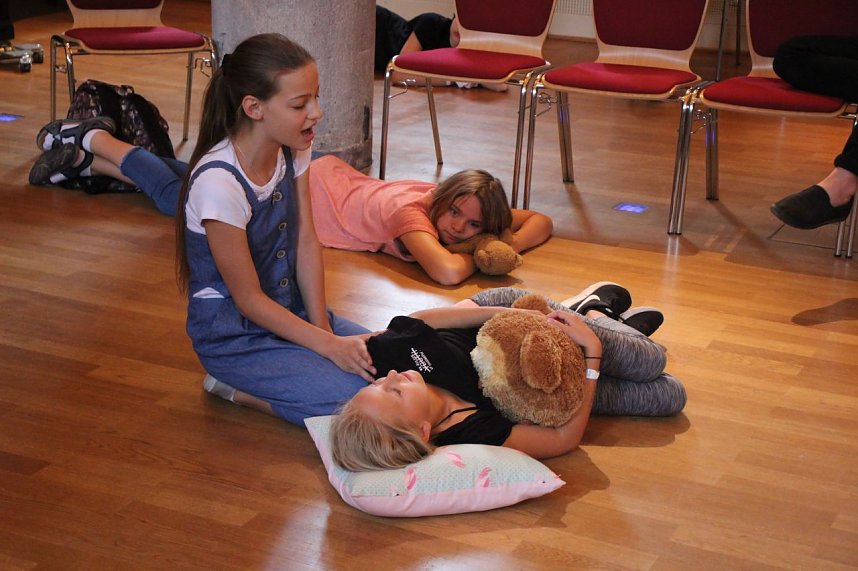 "Tr&auml;ume" und Gl&uuml;cksfeen