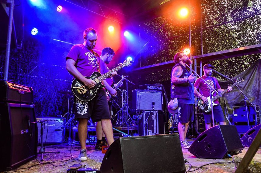 14. Wutstock Festival steht in den Startl&ouml;chern