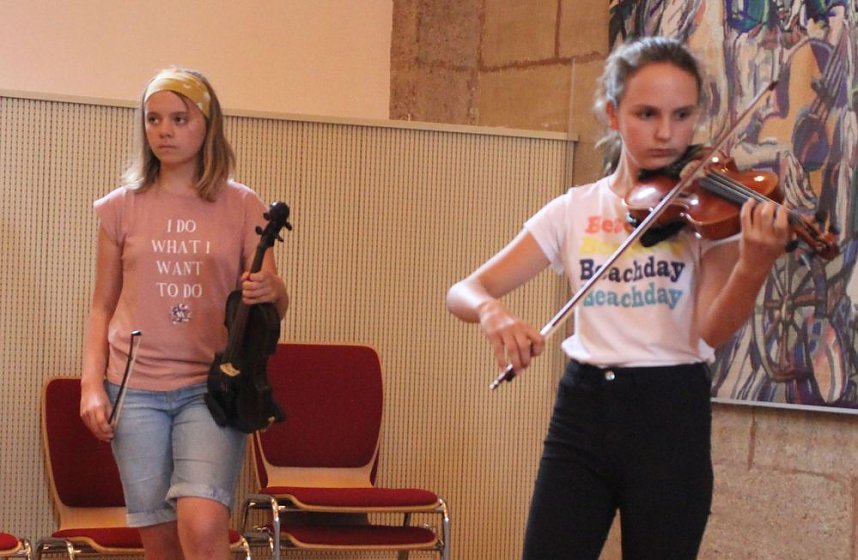 Erfolgreiche Premiere von "Tr&auml;ume"