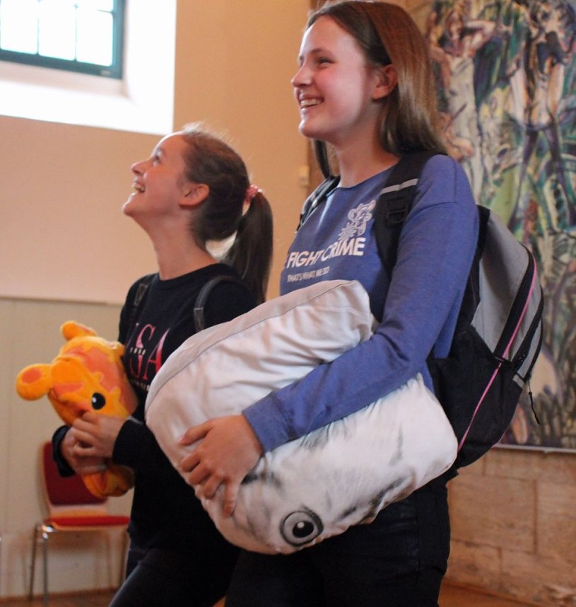 Erfolgreiche Premiere von "Tr&auml;ume"